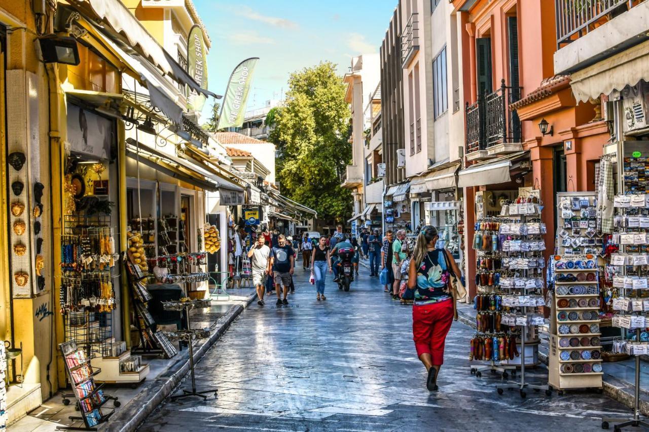 Διαμέρισμα Στο Κέντρο Δίπλα Στα Νοσοκομεία Και Τα Αξιοθέατα Apartment Athens Ngoại thất bức ảnh