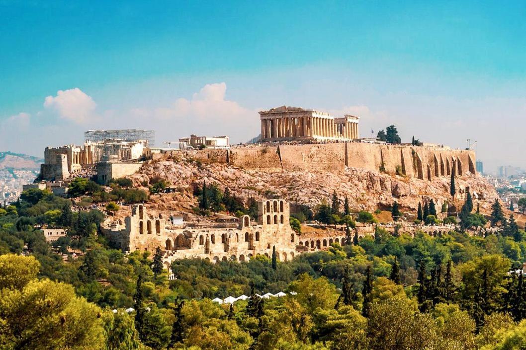 Διαμέρισμα Στο Κέντρο Δίπλα Στα Νοσοκομεία Και Τα Αξιοθέατα Apartment Athens Ngoại thất bức ảnh