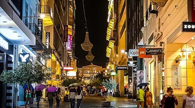 Διαμέρισμα Στο Κέντρο Δίπλα Στα Νοσοκομεία Και Τα Αξιοθέατα Apartment Athens Ngoại thất bức ảnh